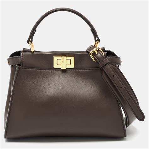 Fendi Women's Bags & Fendi Peekaboo for sale 